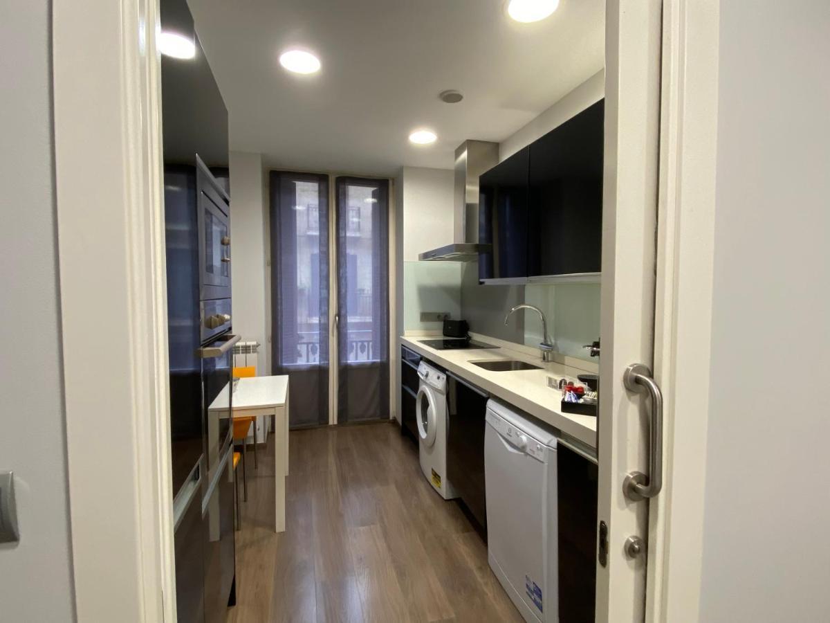 Gros City Apartments Сан-Себастьян Экстерьер фото