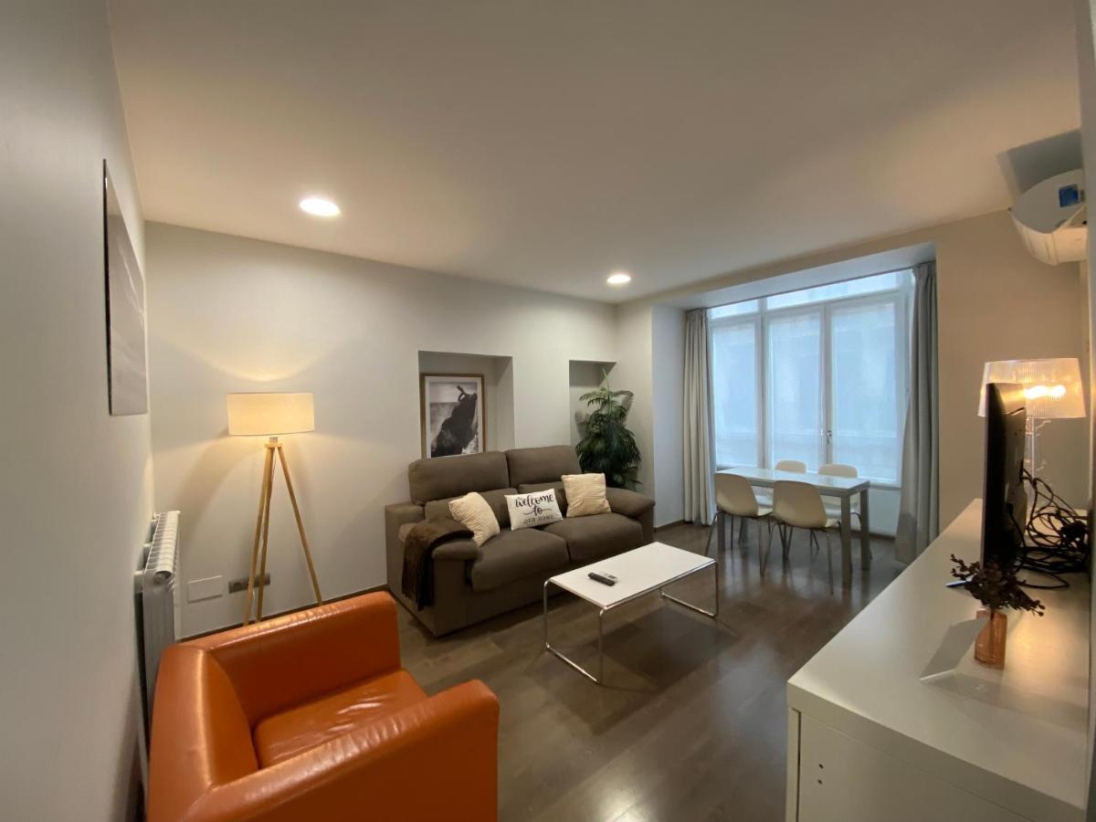Gros City Apartments Сан-Себастьян Экстерьер фото