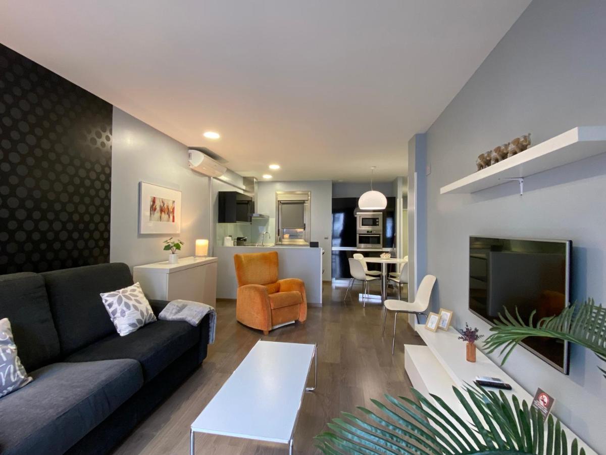 Gros City Apartments Сан-Себастьян Экстерьер фото